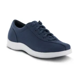 Apex Ellen Canvas Sneaker Women's In Navy