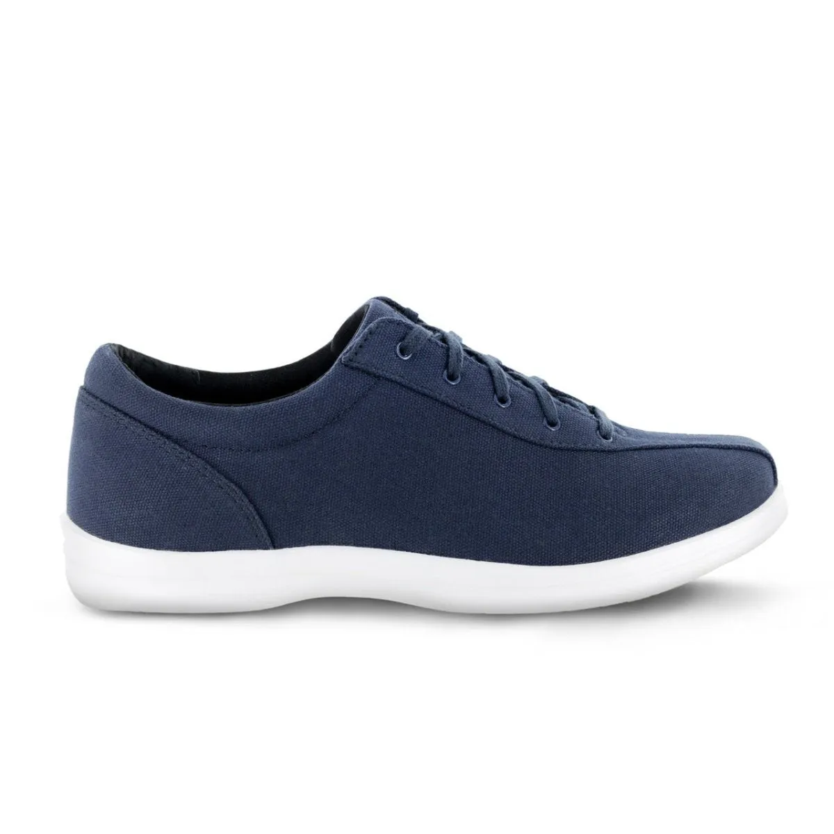 Apex Ellen Canvas Sneaker Women's In Navy