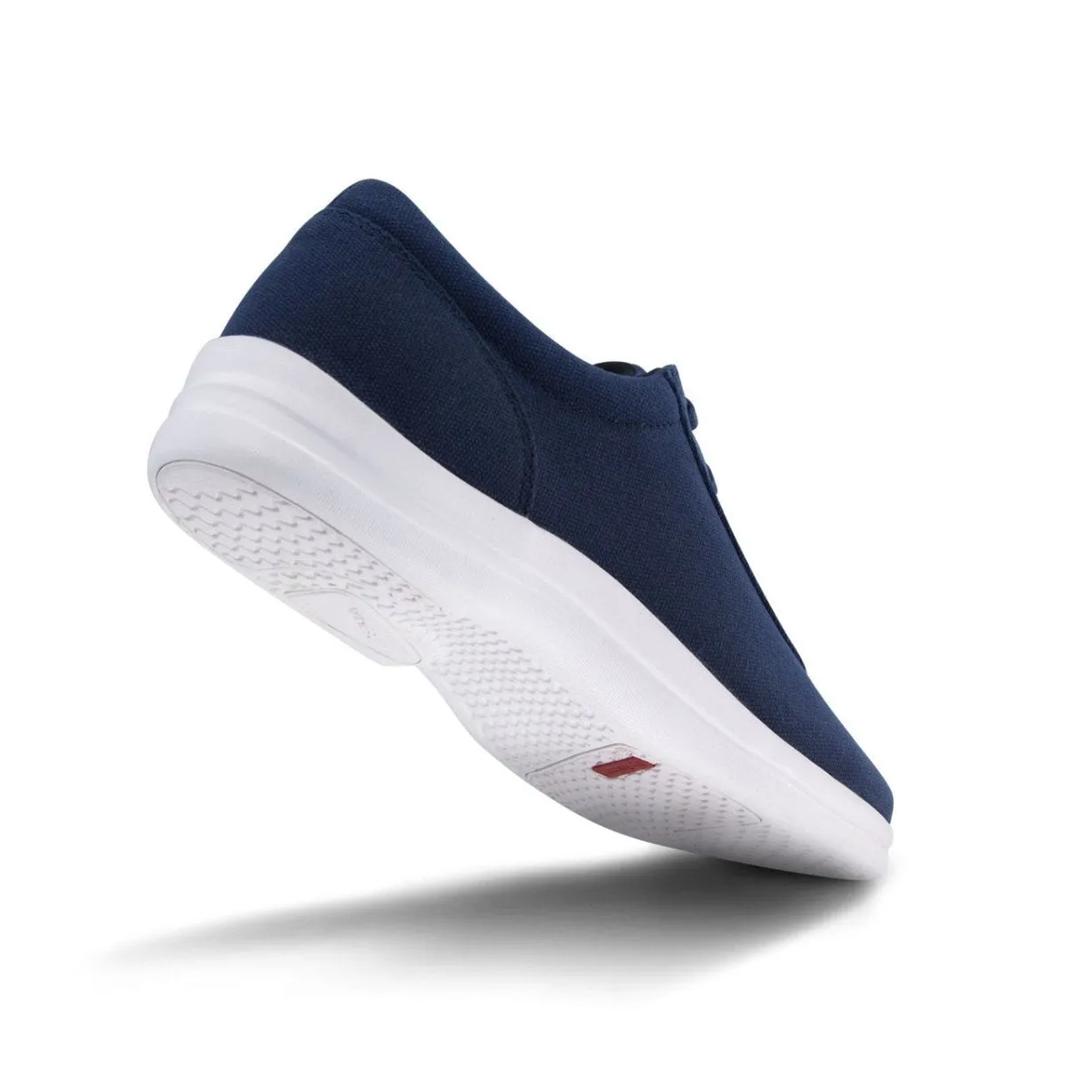 Apex Ellen Canvas Sneaker Women's In Navy