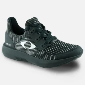 Apex P7000m Performance Athletic Men's Sneaker In Black