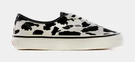 Authentic 44 Mens Skate Shoe (White/Black)