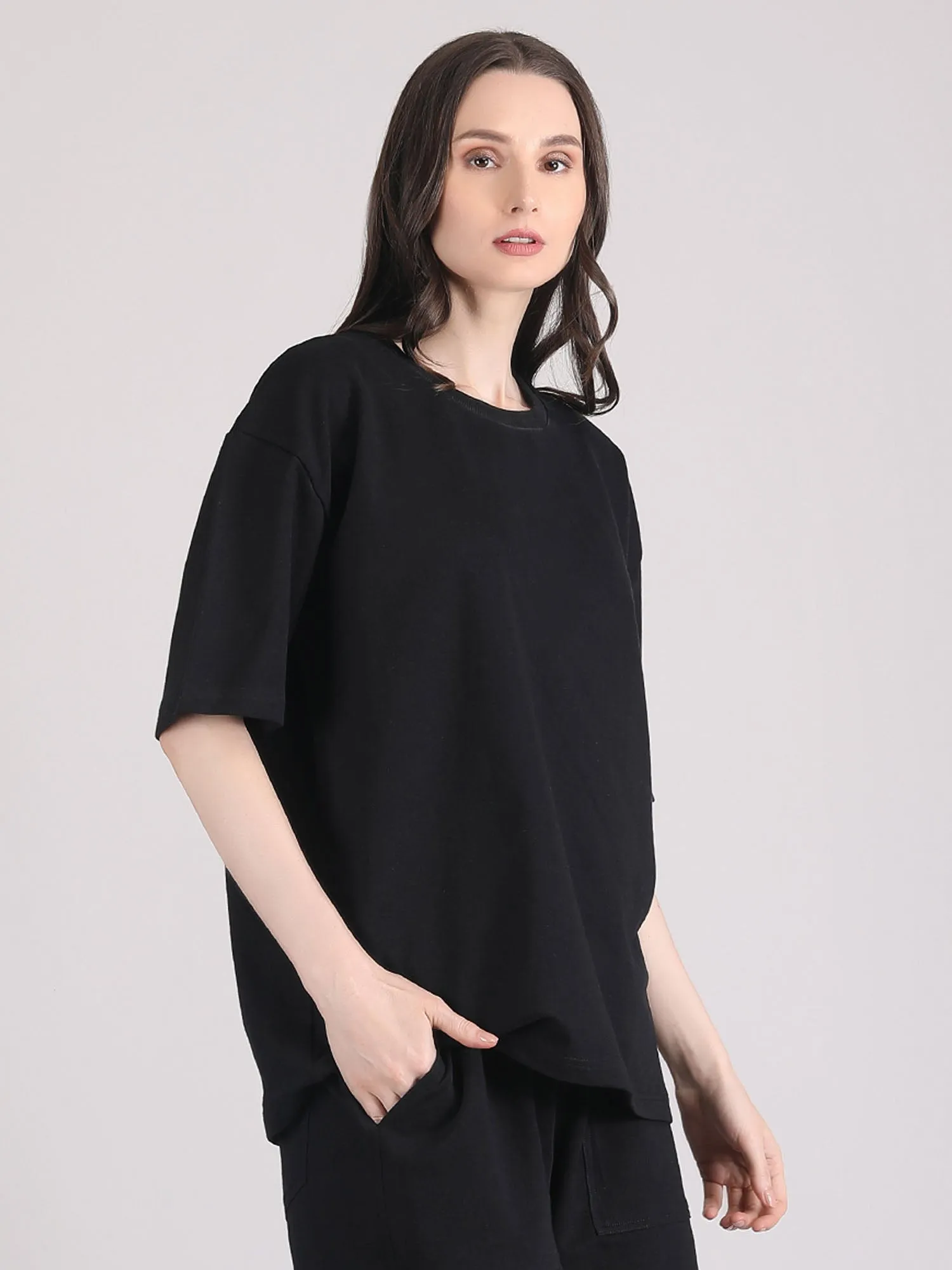 baggy tshirt for women - oversized t shirts