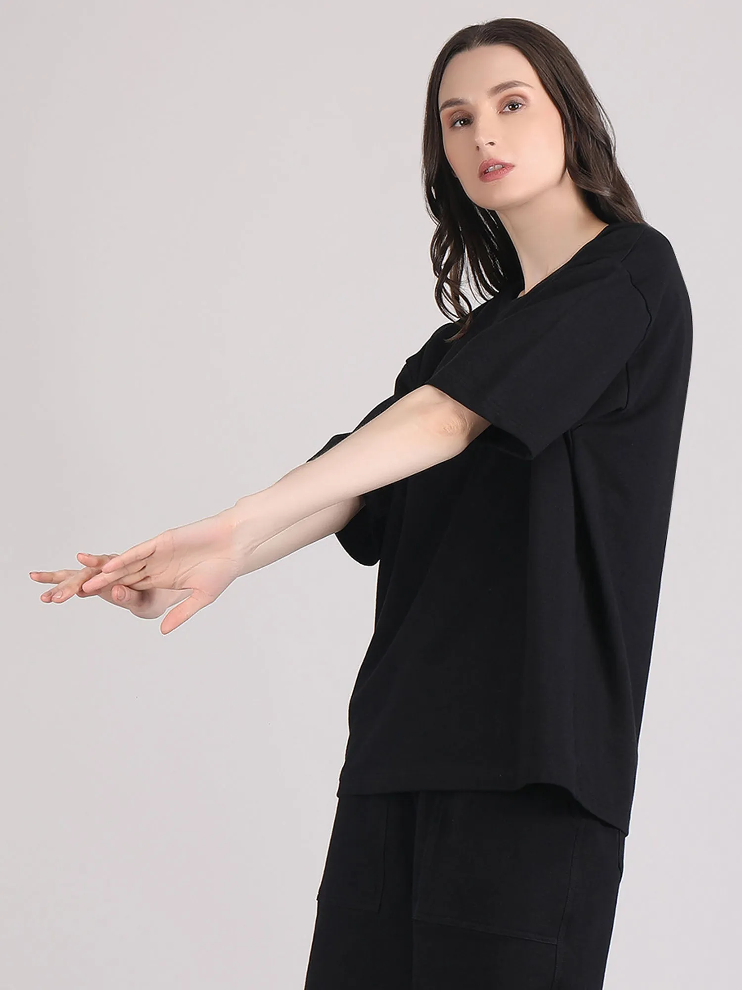 baggy tshirt for women - oversized t shirts