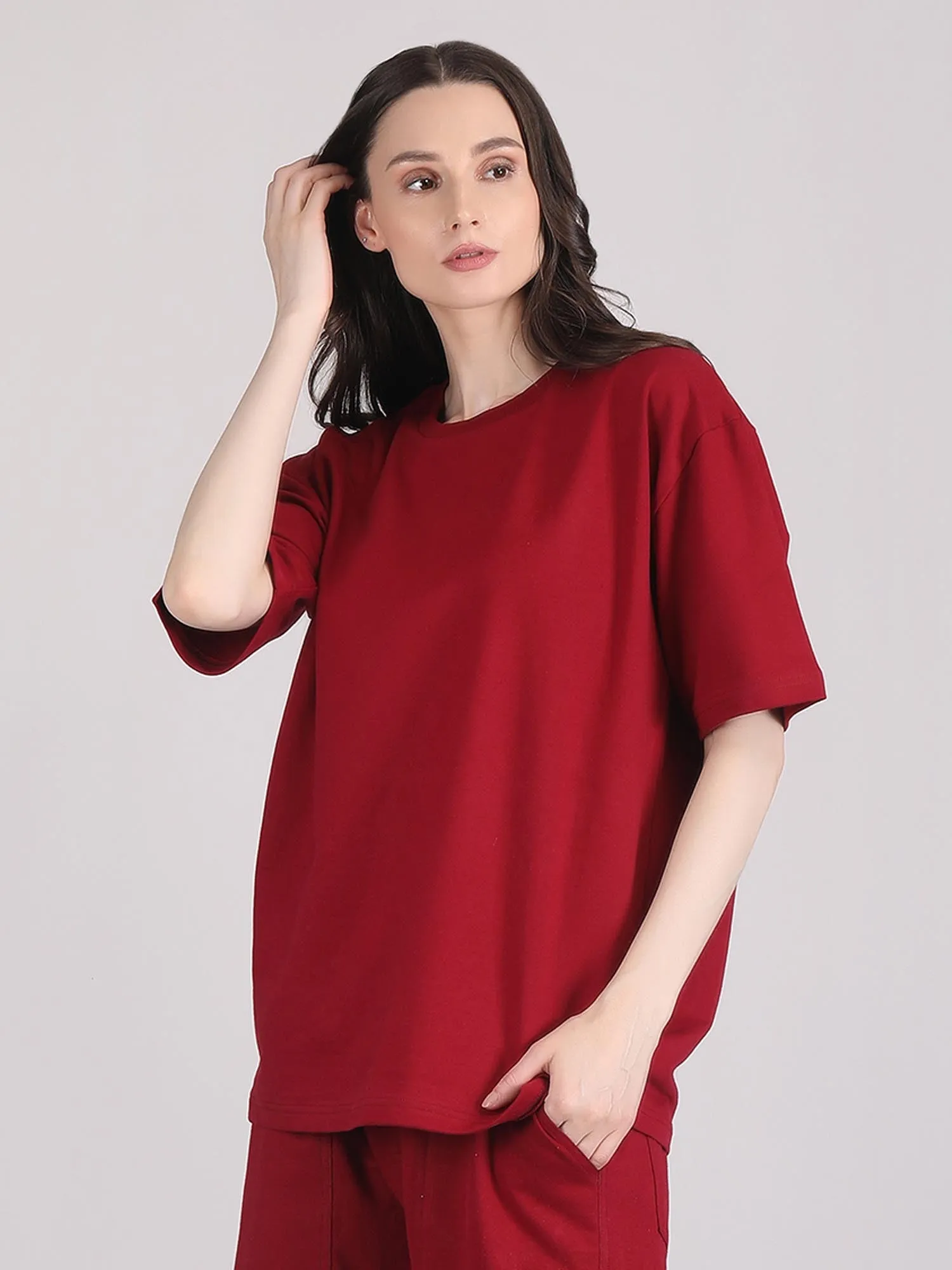 baggy tshirt for women - oversized t shirts