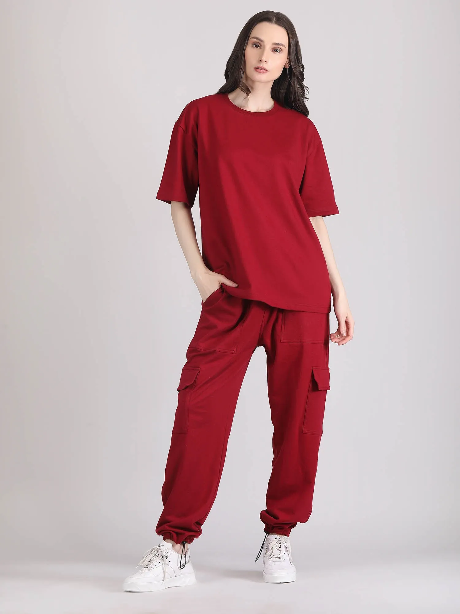 baggy tshirt for women - oversized t shirts