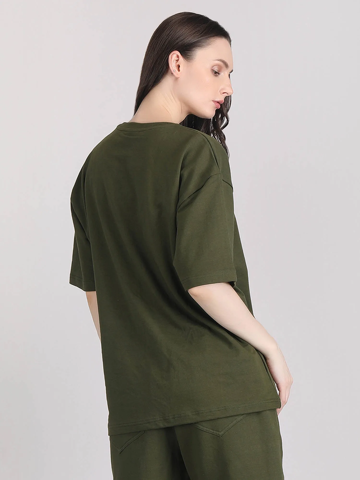 baggy tshirt for women - oversized t shirts