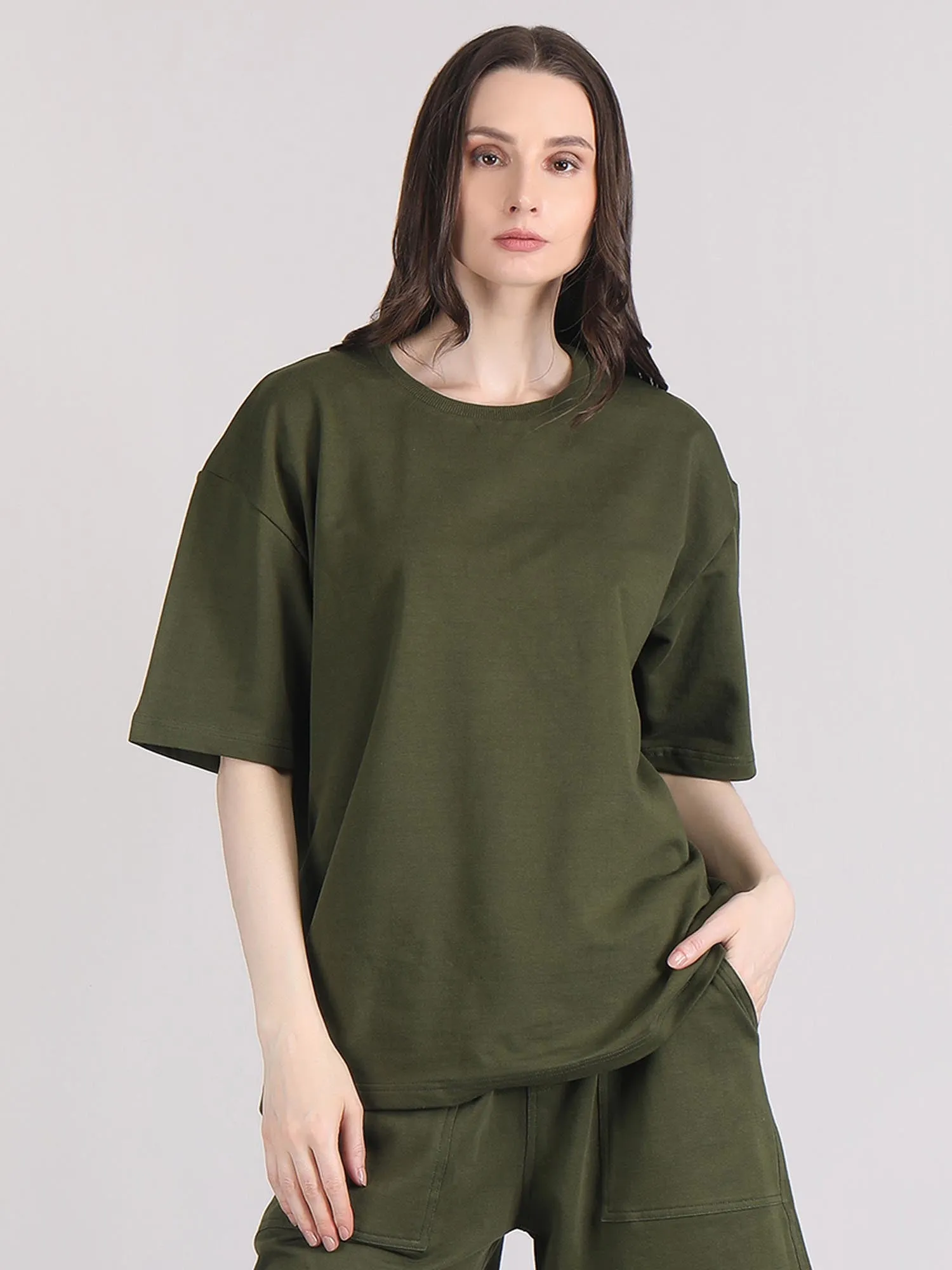 baggy tshirt for women - oversized t shirts