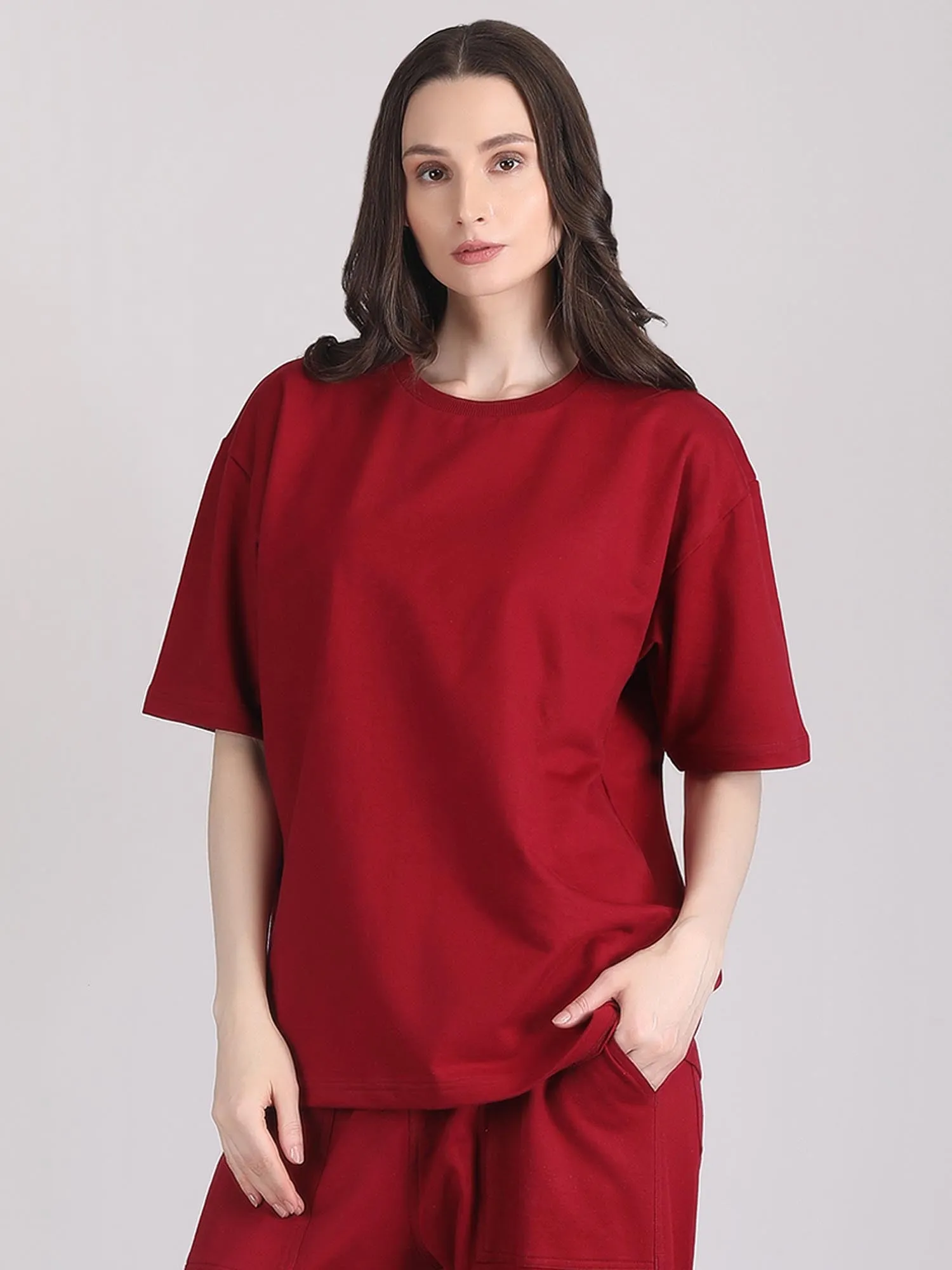 baggy tshirt for women - oversized t shirts