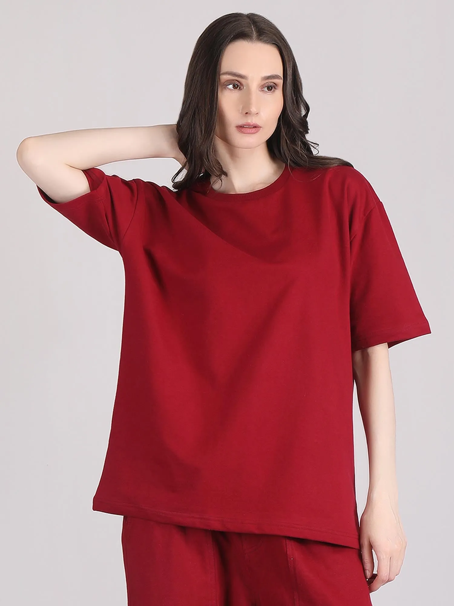 baggy tshirt for women - oversized t shirts