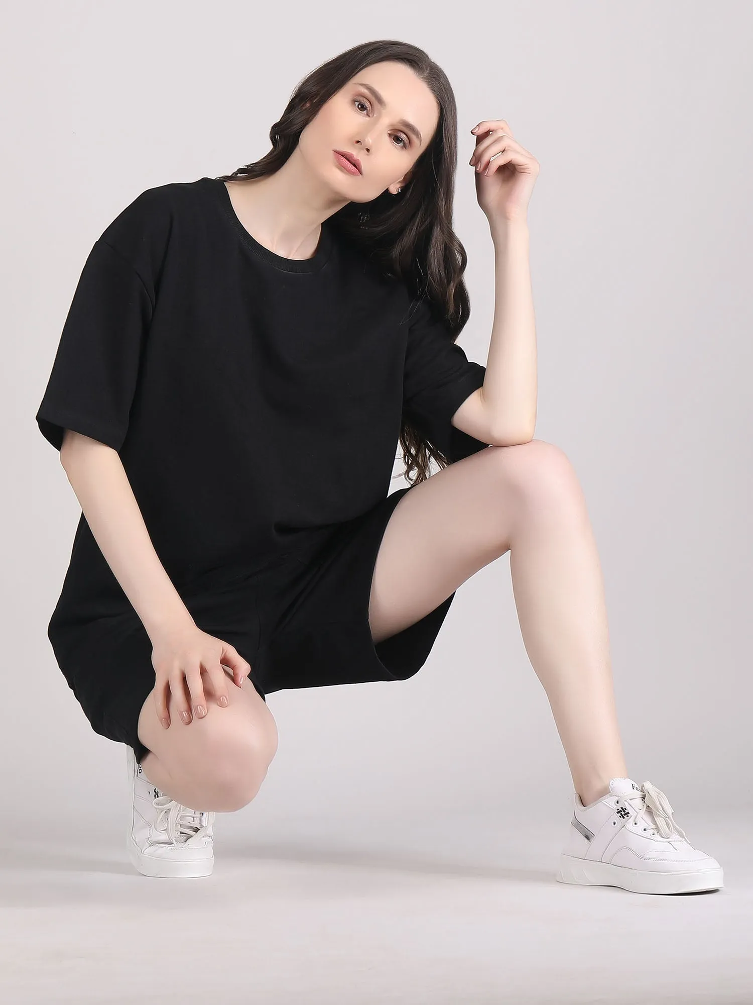 baggy tshirt for women - oversized t shirts