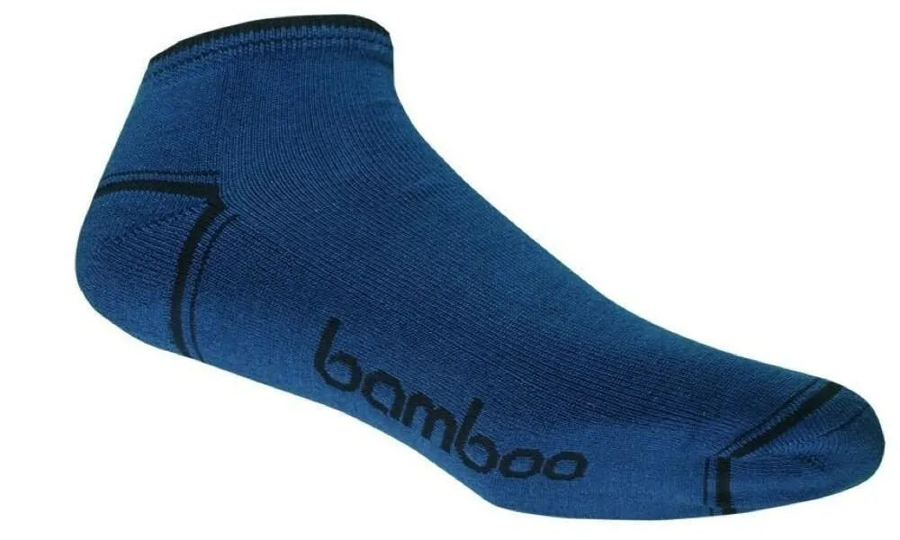 Bamboo Ankle Ped Socks