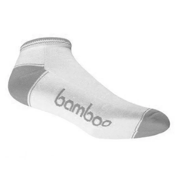 Bamboo Ankle Ped Socks