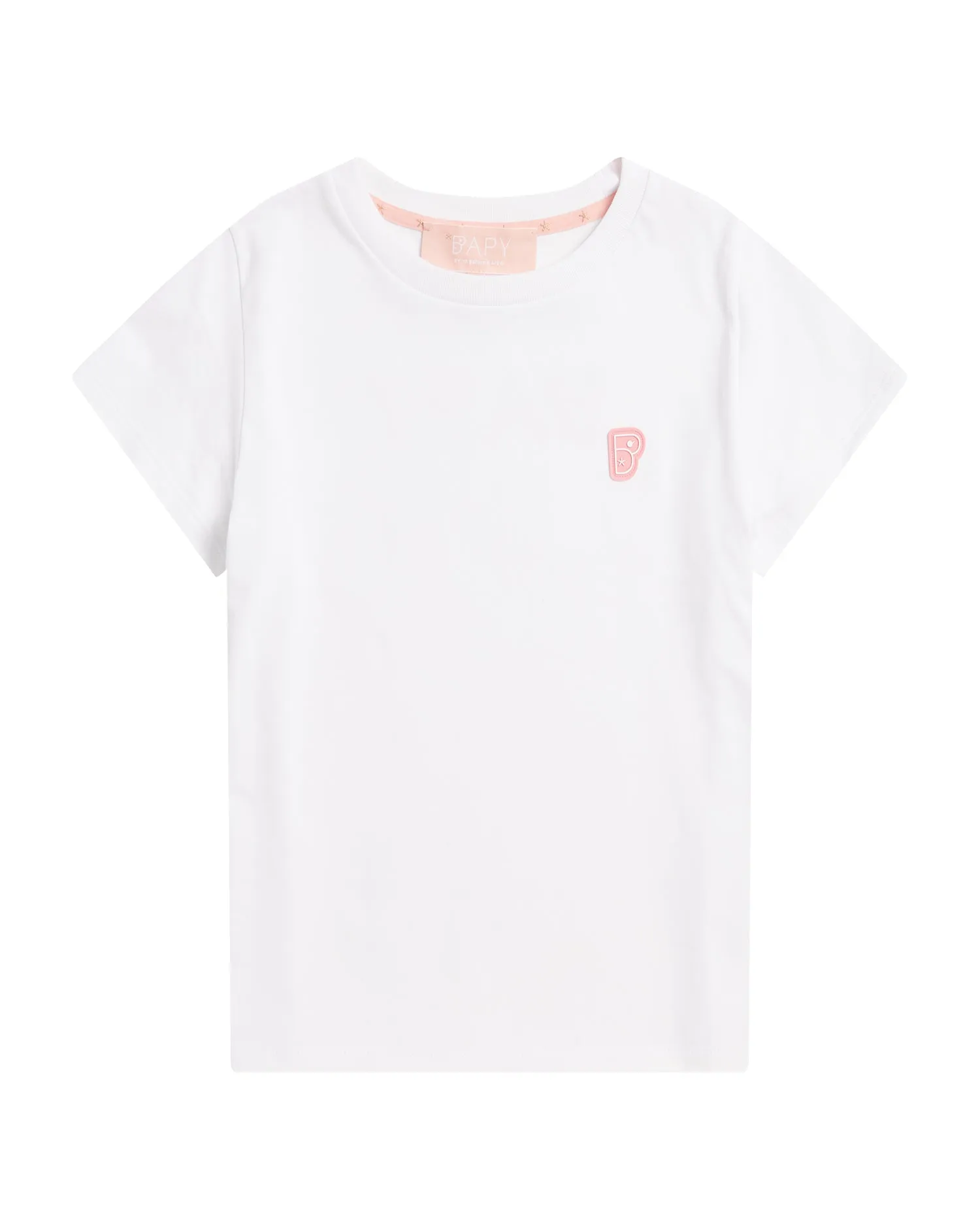 BAPY LOGO TEE LADIES