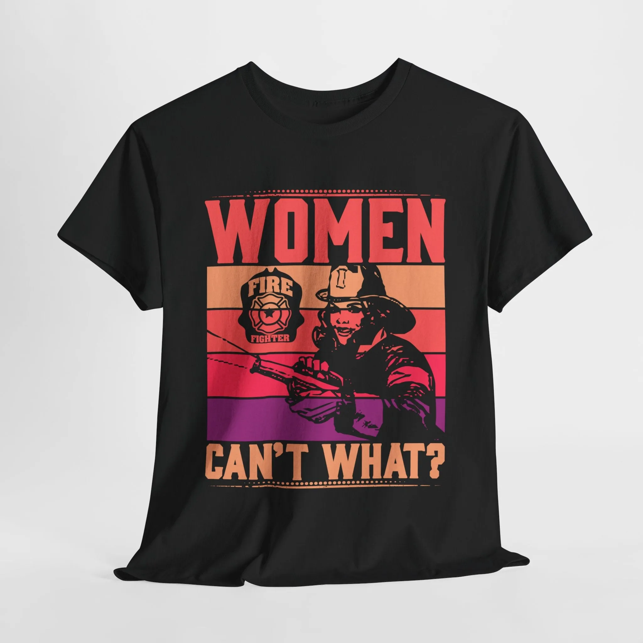 Breaking Barriers: Women Can't Do What? Tee