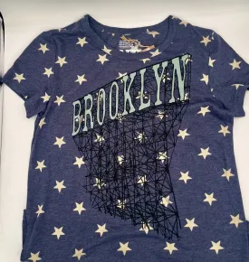 Brooklyn Stars Women S Heather Blue