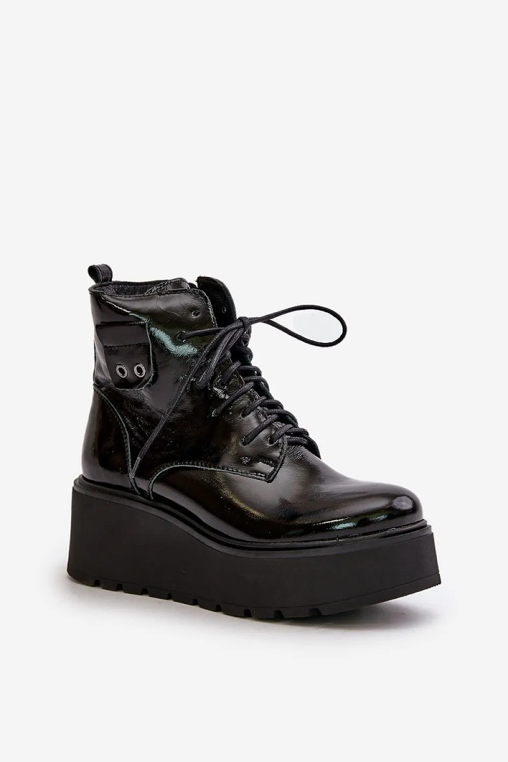 Buskin Boots | Spago Fashion