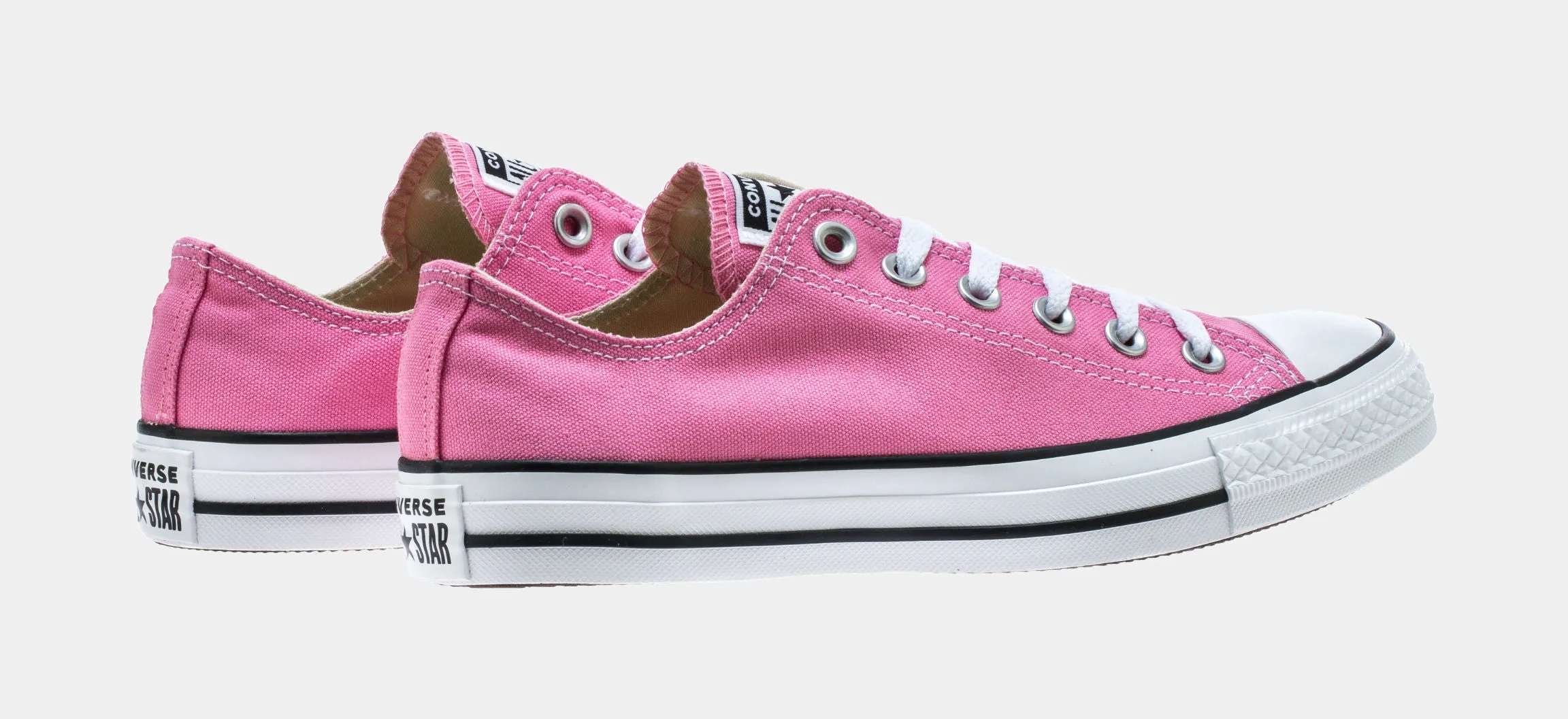 Chuck Taylor All Star Low Mens Lifestyle Shoe (Pink/Pink)