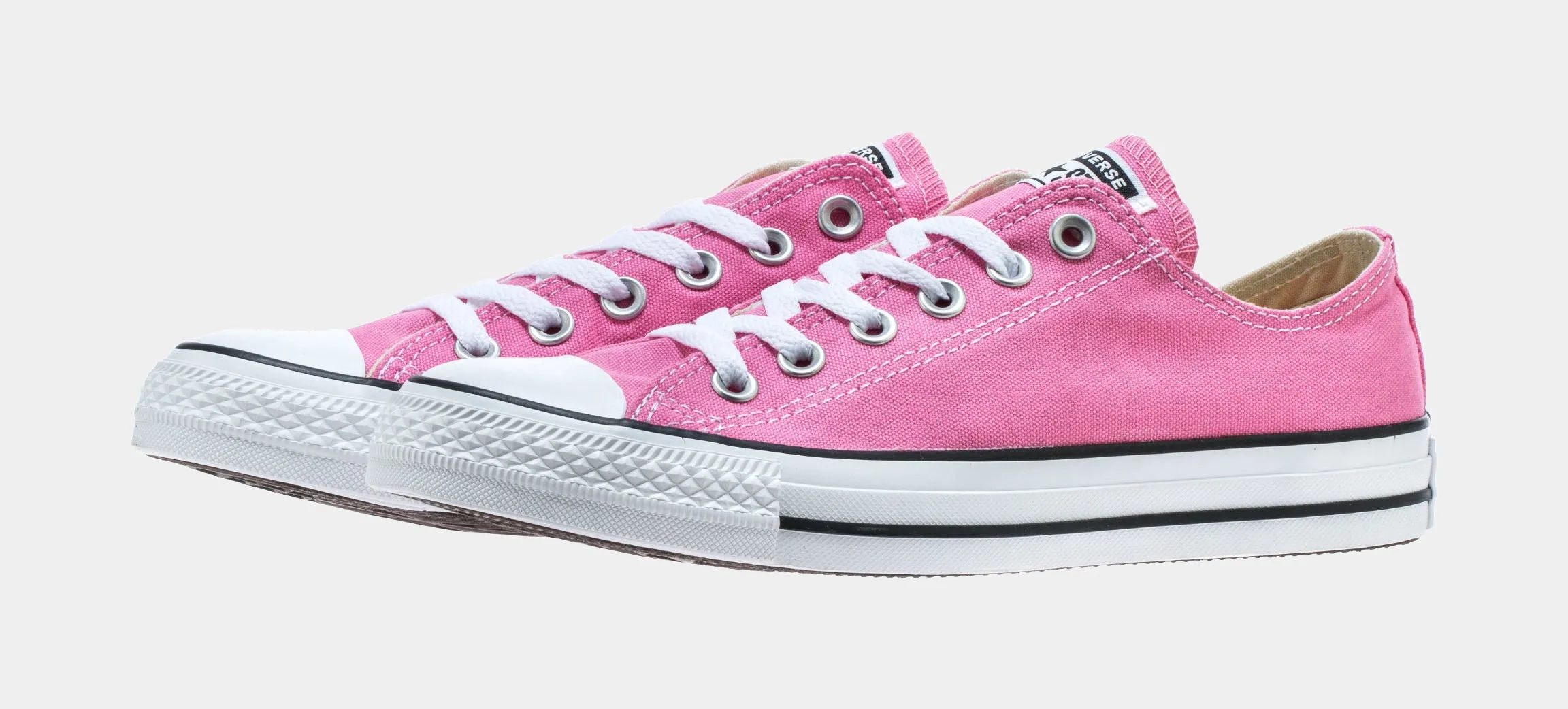 Chuck Taylor All Star Low Mens Lifestyle Shoe (Pink/Pink)