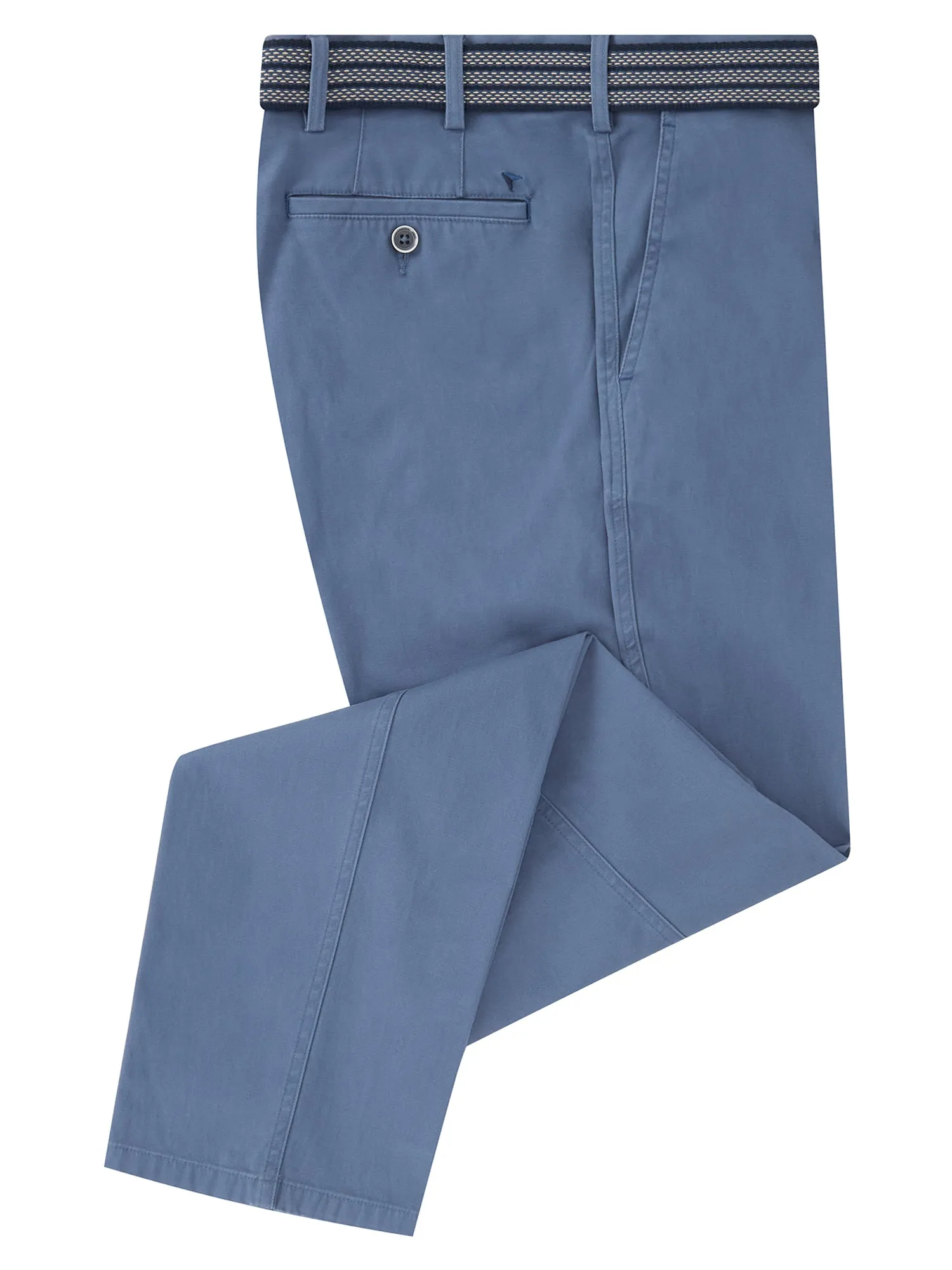 Daniel Grahame Blue Chino