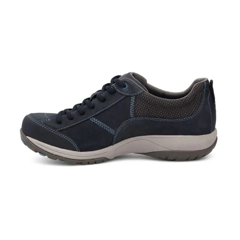 Dansko Paisley Navy Women's Shoes