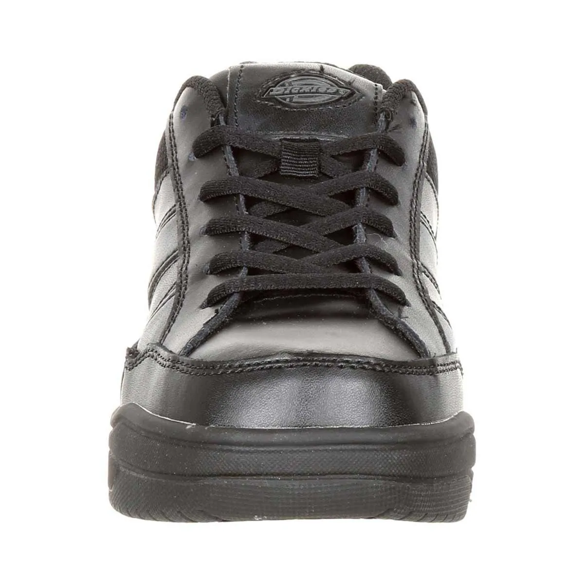 Dickies Women's Work Shoes - Slip Resisting Black Athletic Skate|SR3215