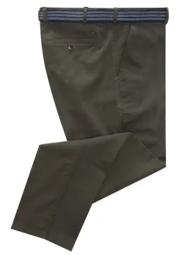 DRIFTER Driscoll Green Chinos 71378/37