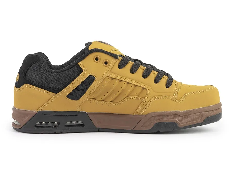 Enduro Heir Chamois Black Gum Nubuck