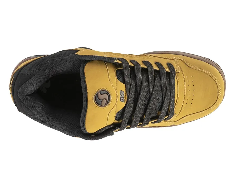 Enduro Heir Chamois Black Gum Nubuck