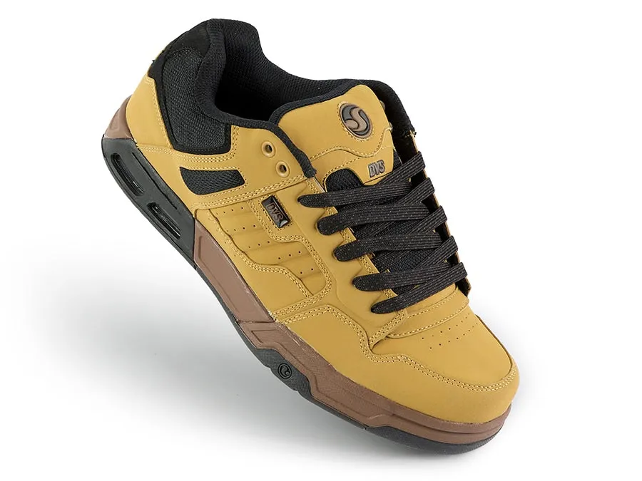 Enduro Heir Chamois Black Gum Nubuck