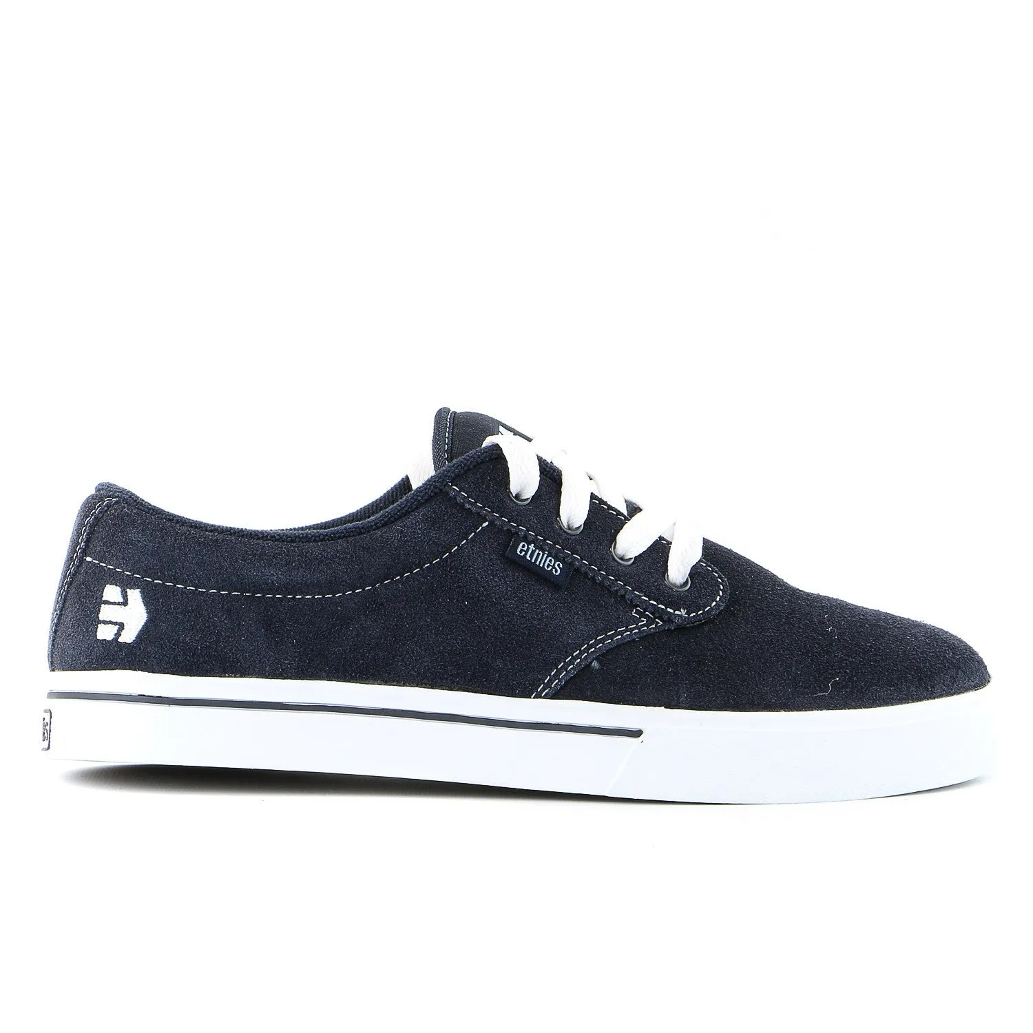 Etnies Jameson 2 Skate Sneaker Shoe - Black/Black - Mens