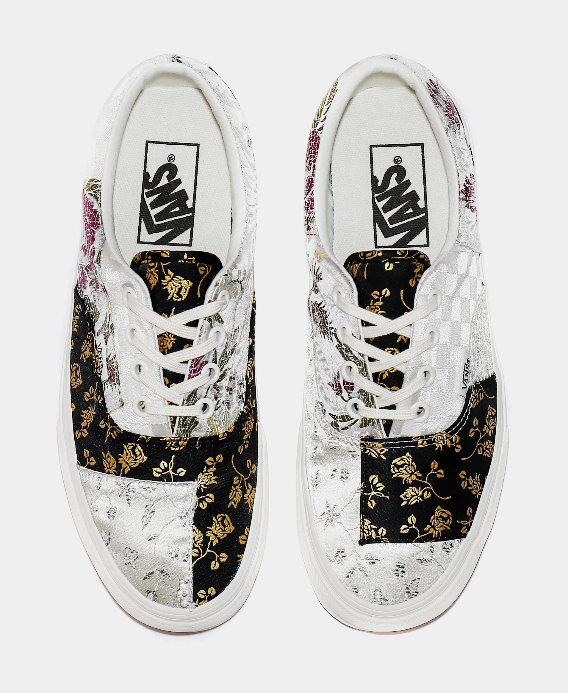 Floral Era Womens Skate Shoe (White/Multi)