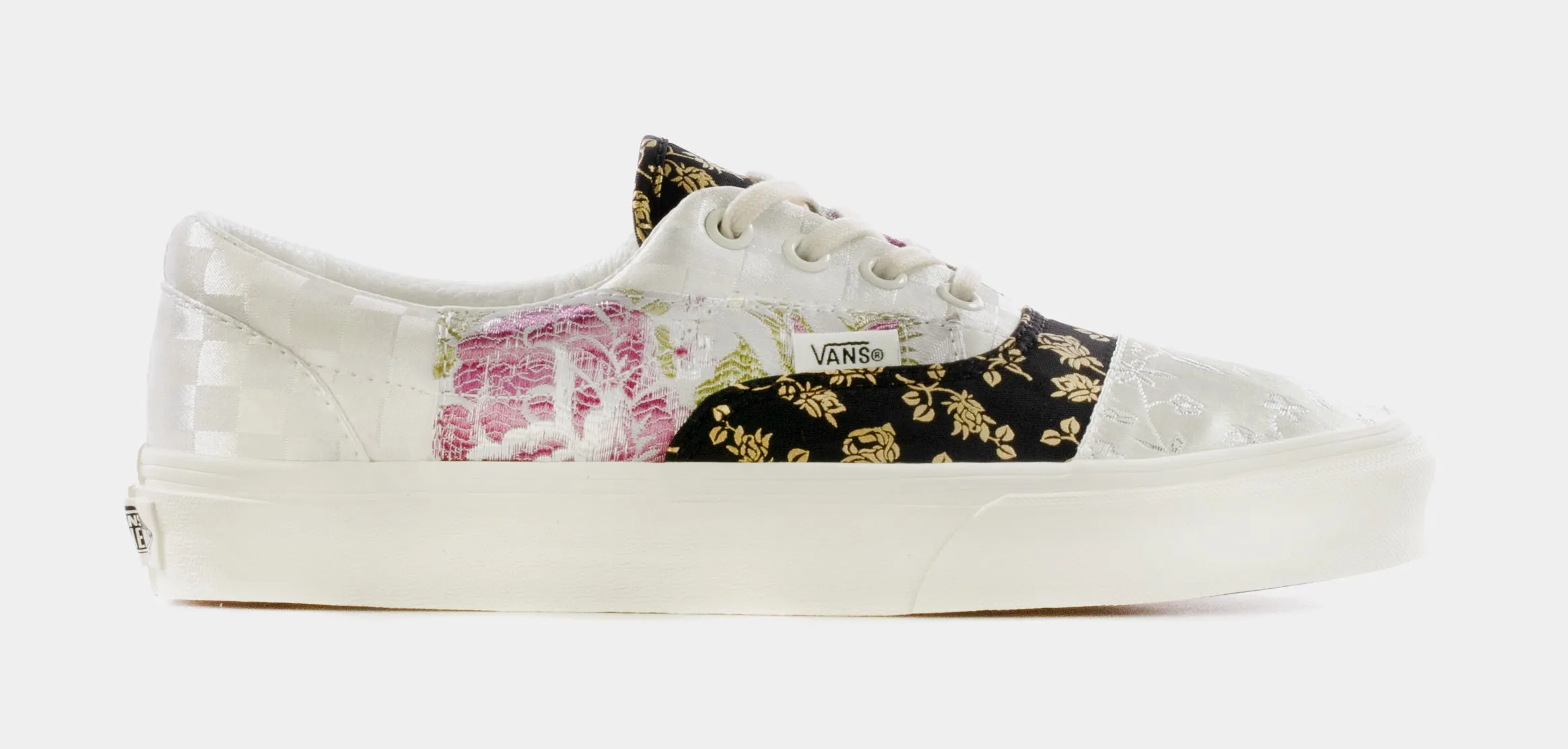 Floral Era Womens Skate Shoe (White/Multi)