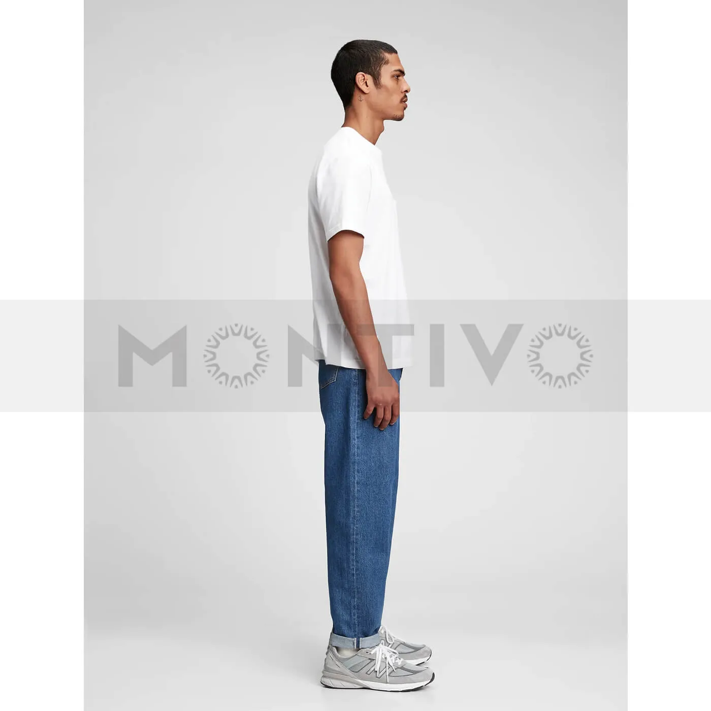 GP Flex Relaxed Taper Jeans