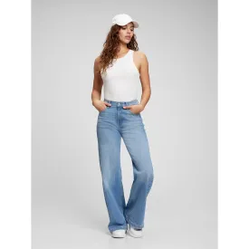 GP High Rise Stride Wide Leg Jeans