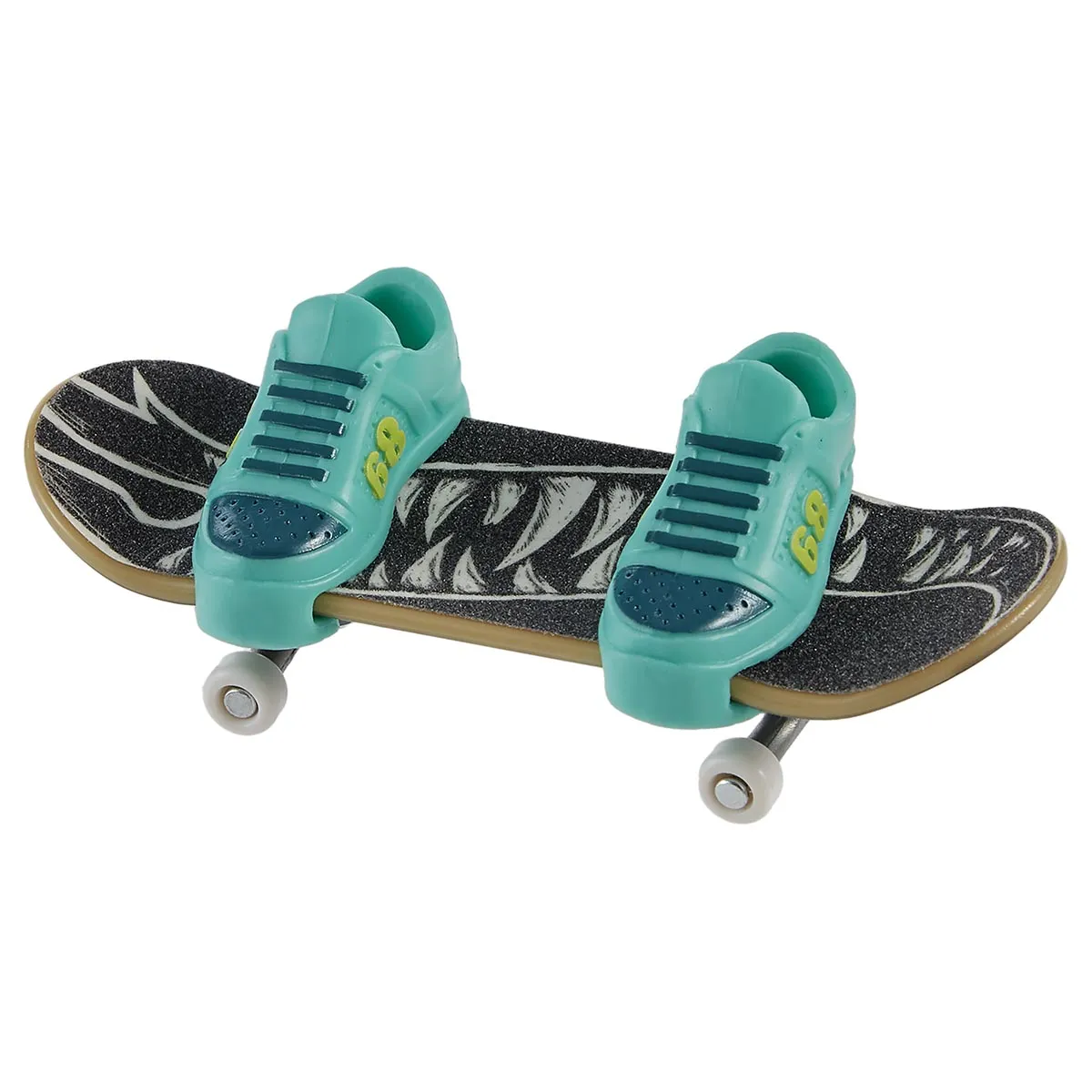 Hot Wheels Skate - HW Things 5/9 - Moon Howler Fingerboard