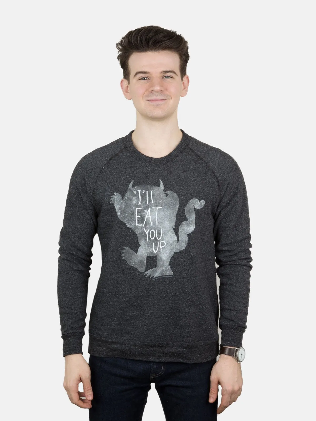 I'll Eat You Up unisex sweatshirt