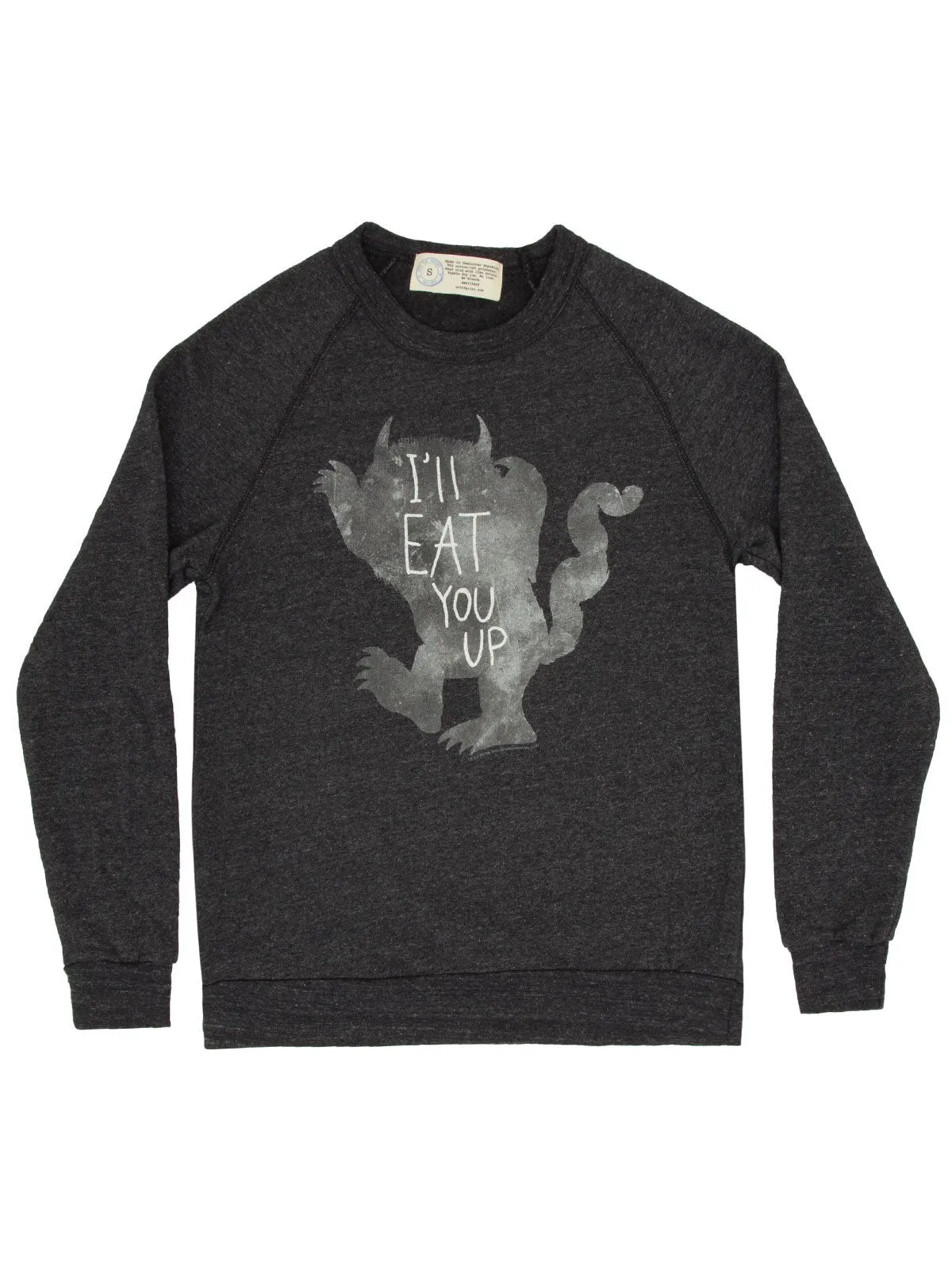 I'll Eat You Up unisex sweatshirt