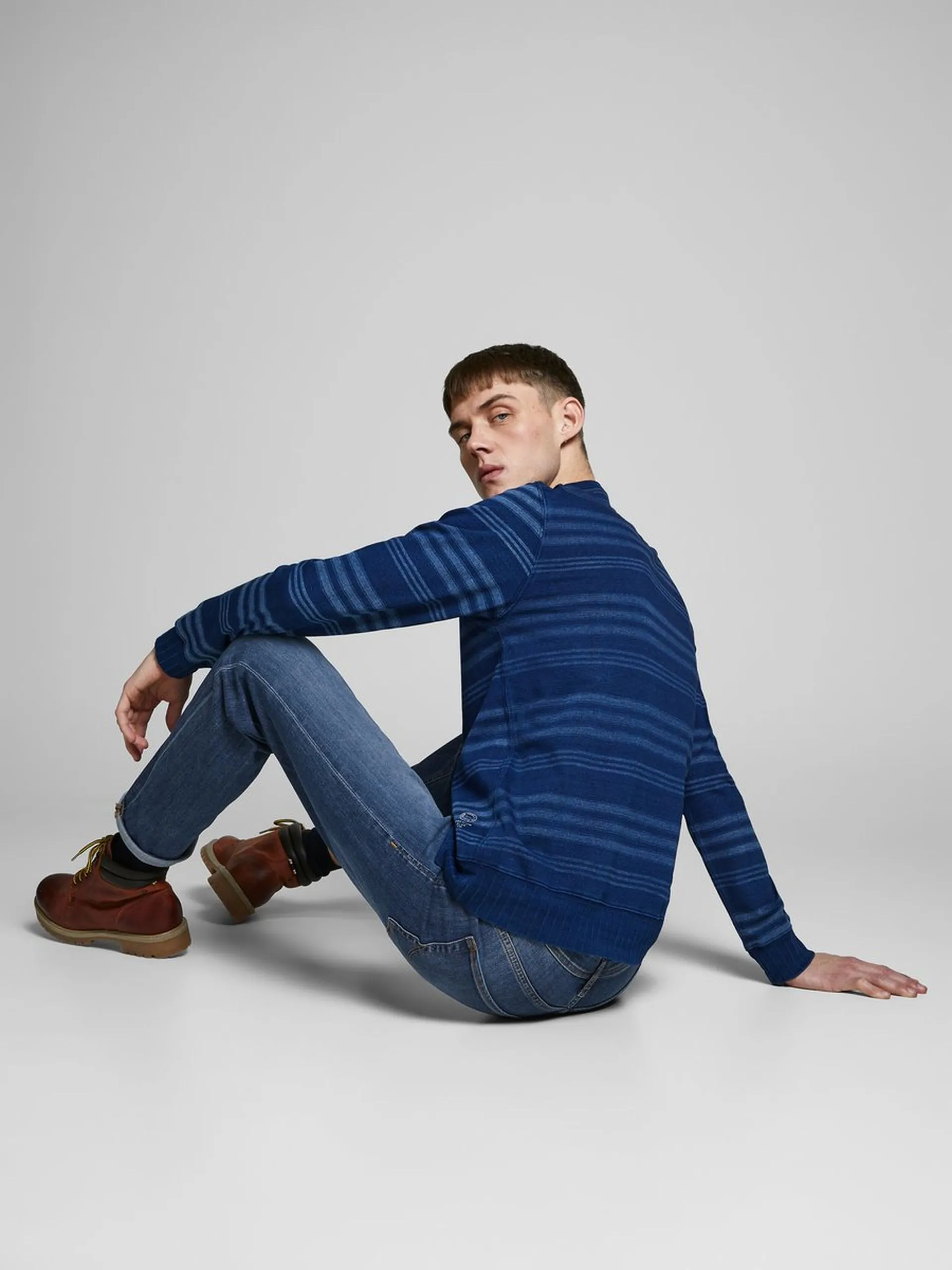 Jack &amp; Jones Comfort Fit Jeans