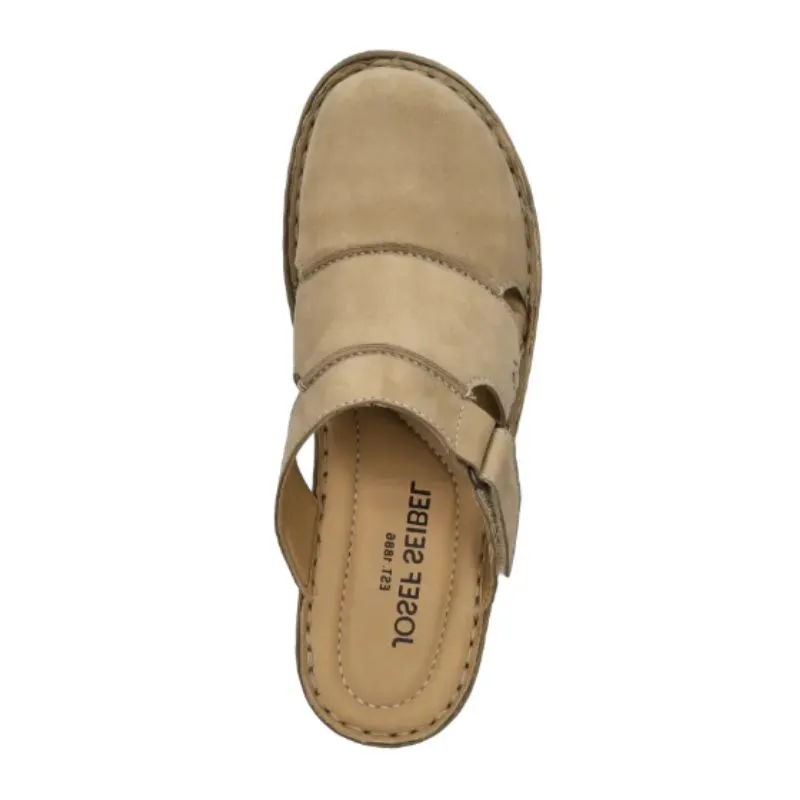 Josef Seibel Catalonia 84 Sand Women's Clogs