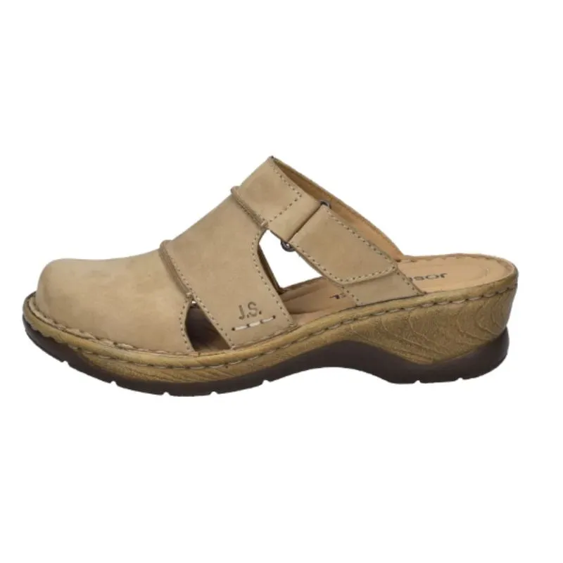 Josef Seibel Catalonia 84 Sand Women's Clogs