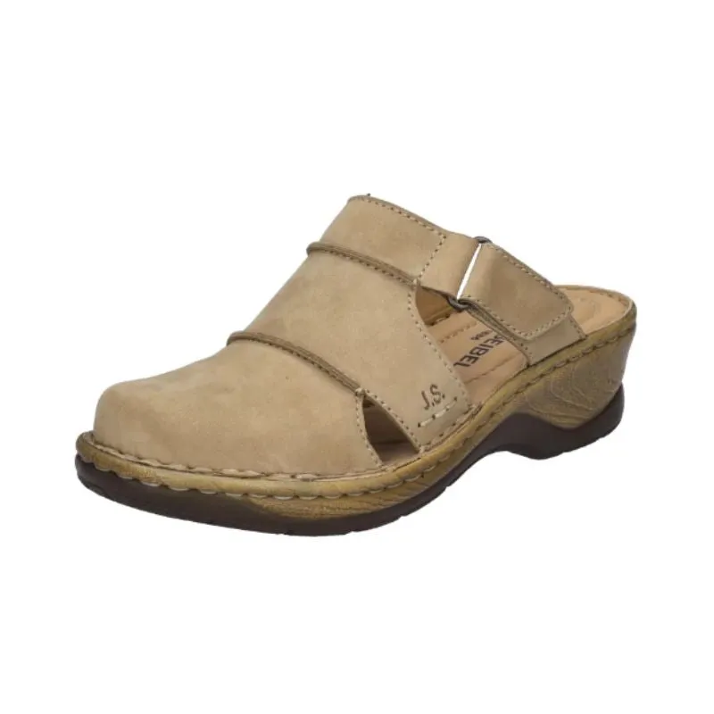 Josef Seibel Catalonia 84 Sand Women's Clogs