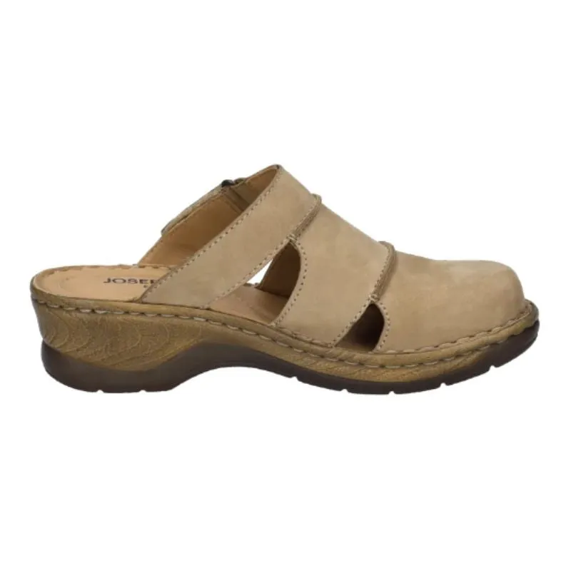 Josef Seibel Catalonia 84 Sand Women's Clogs