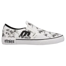 Marana X Bones Slip On Sneakers