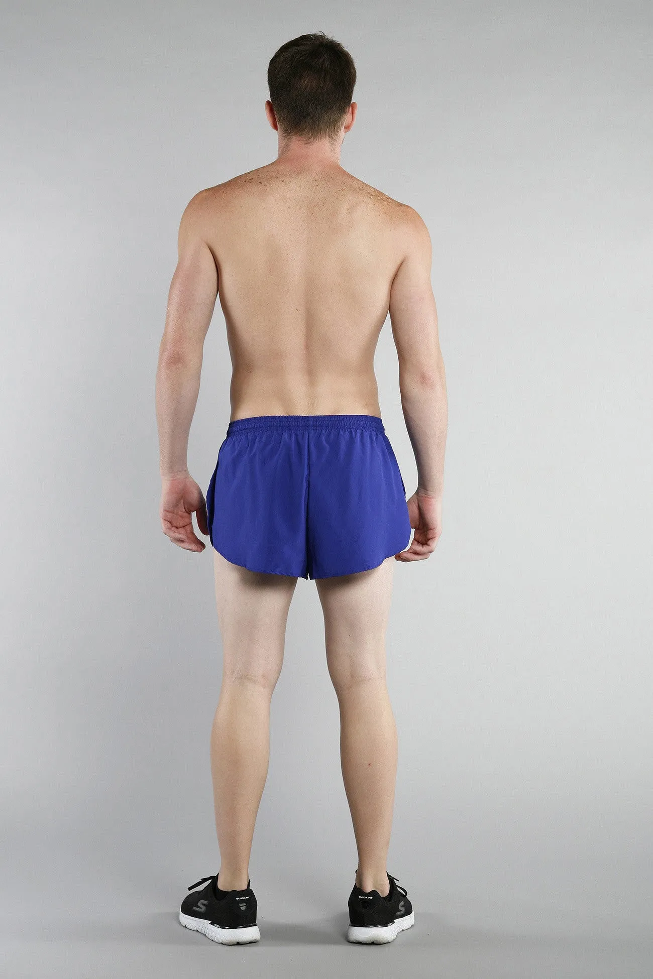 Men's Flag 1" Elite Split Shorts [M] - Minnesota