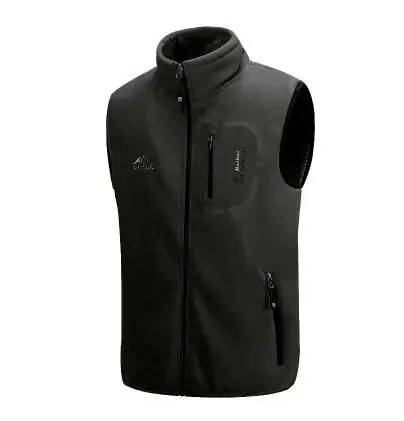 Men's Spring Autumn Waistcoat Jacket