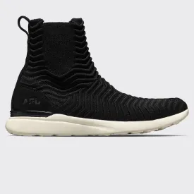 Men's TechLoom Chelsea Black / Pristine