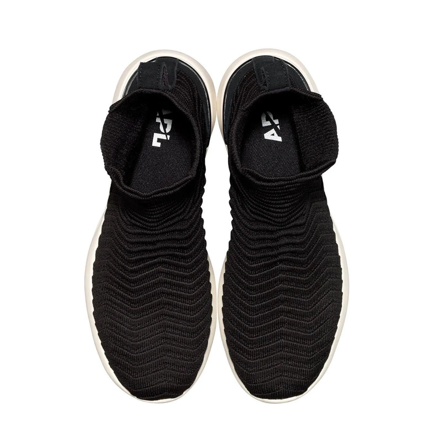 Men's TechLoom Chelsea Black / Pristine