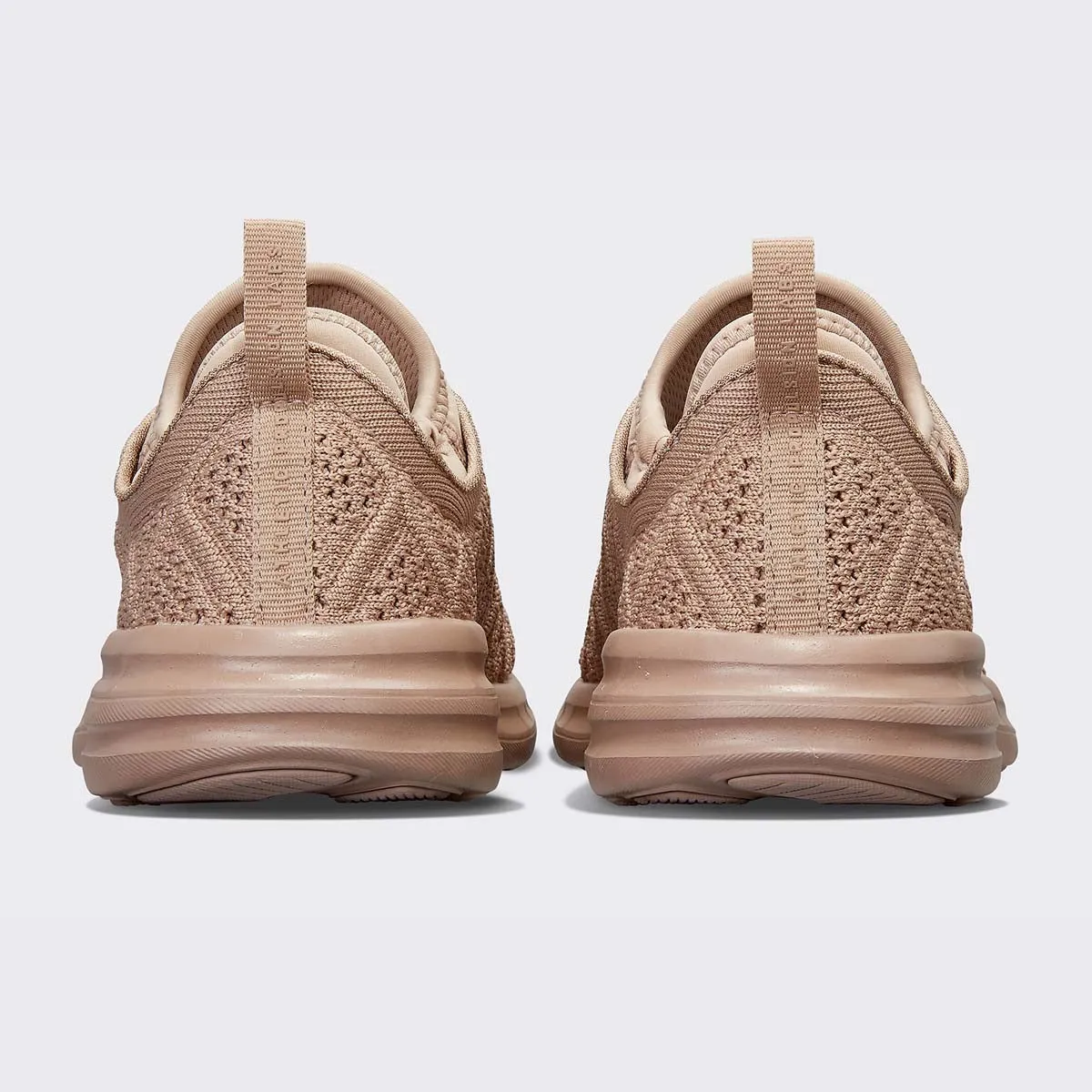 Men's TechLoom Phantom Almond / Champagne