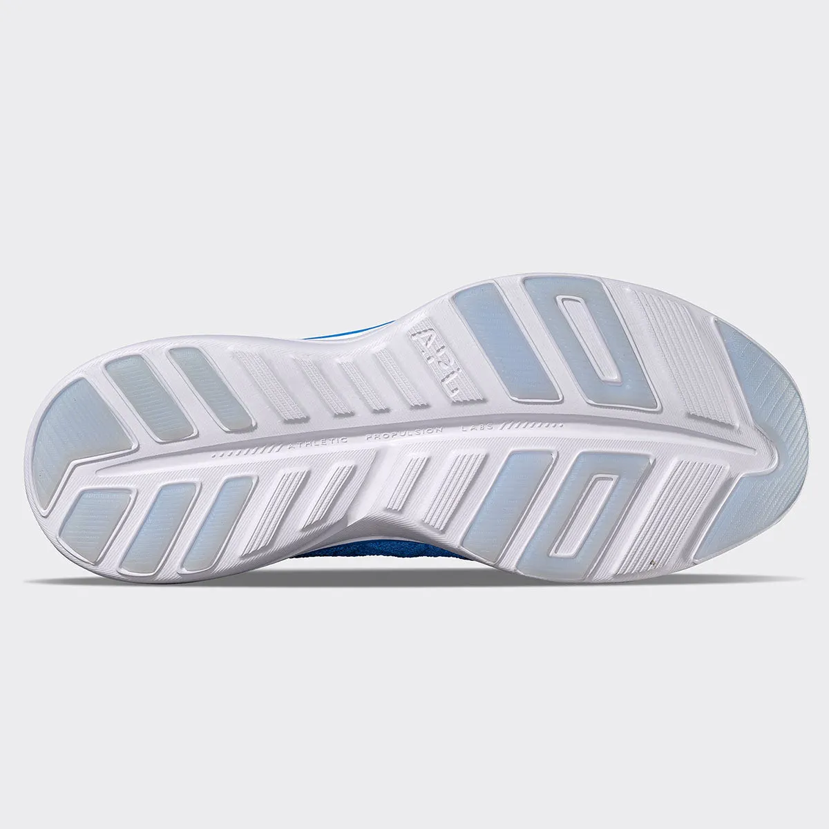 Men's TechLoom Phantom Coastal Blue / Beach / White