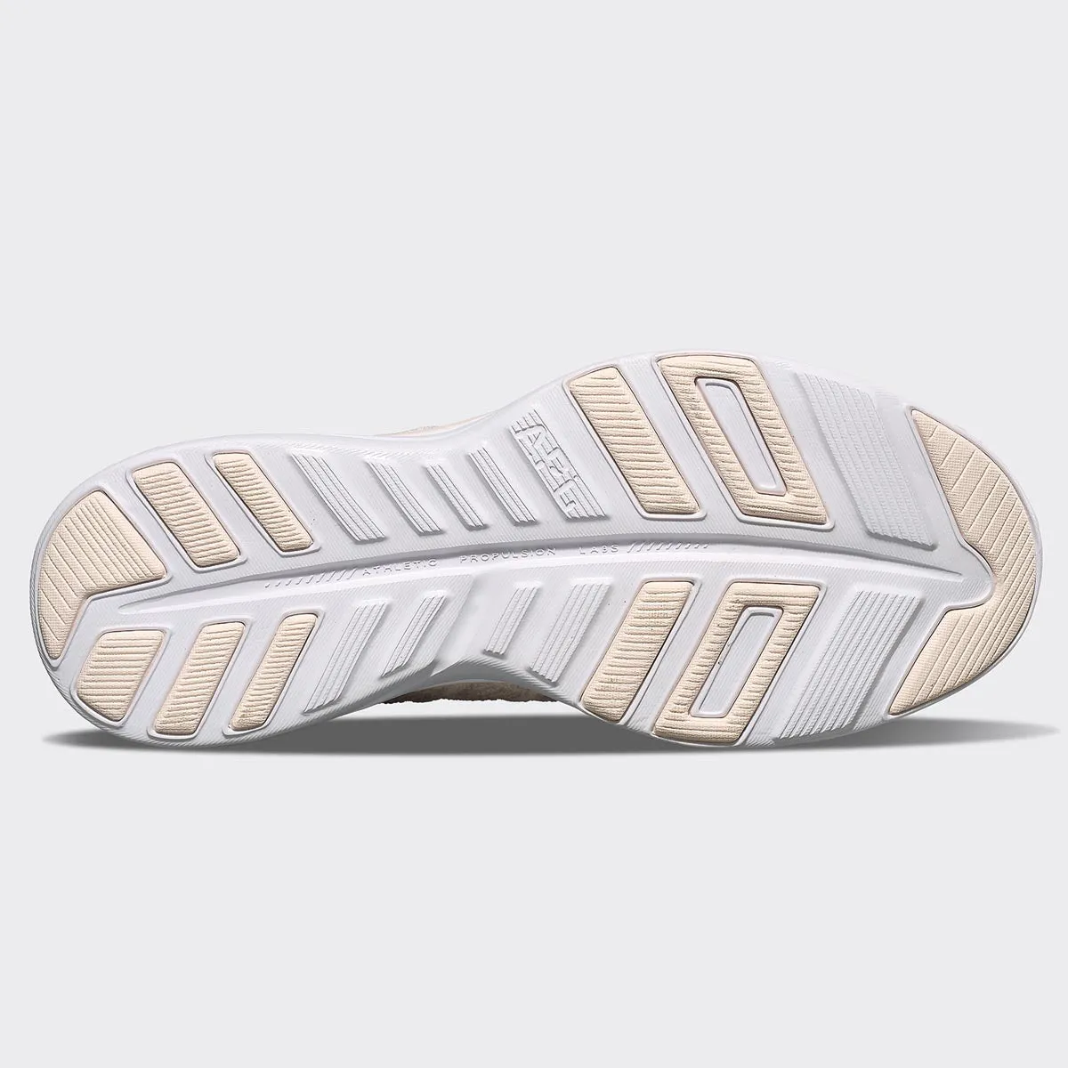 Men's TechLoom Phantom Creme / Cedar / White